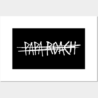 Papa Roach band Posters and Art